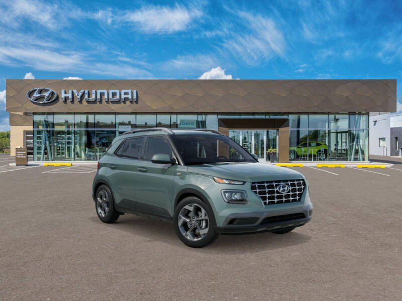 2026 Hyundai Venue