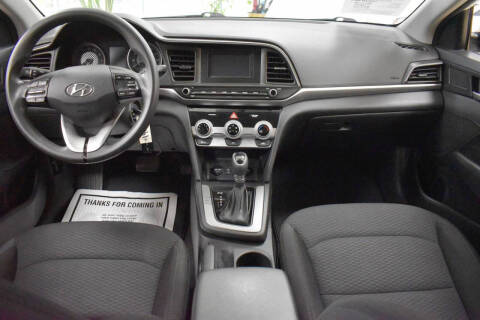 2019 Hyundai Elantra