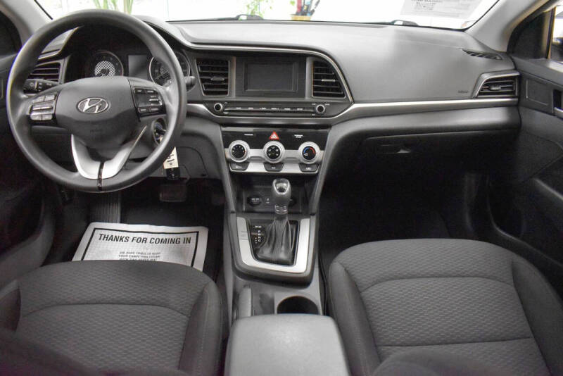 2019 Hyundai Elantra