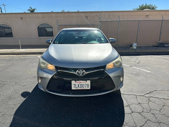 2015 Toyota Camry for sale at Sedona Motors in Glendora, CA