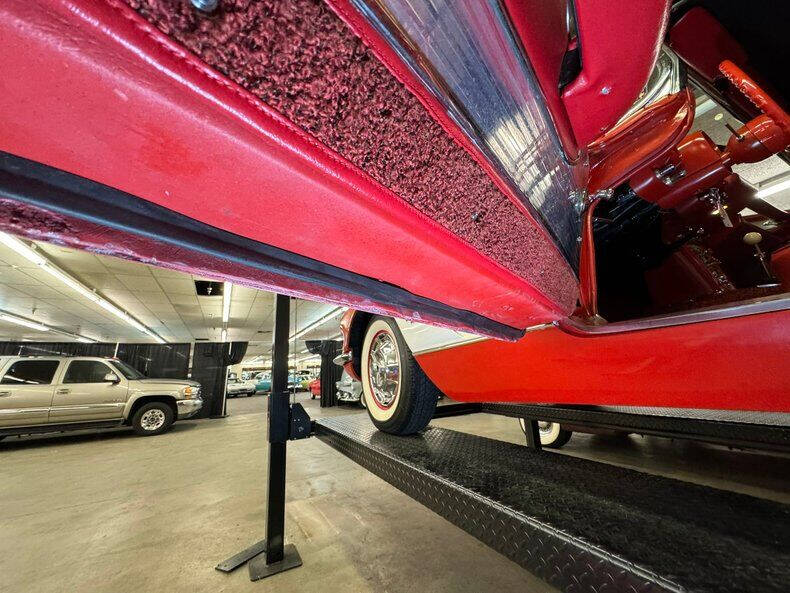 1961 Chevrolet Corvette