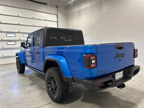 2026 Jeep Gladiator Willys