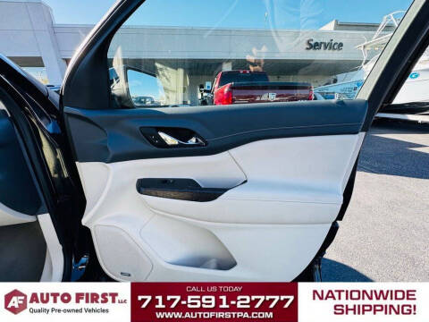 2021 GMC Acadia Denali