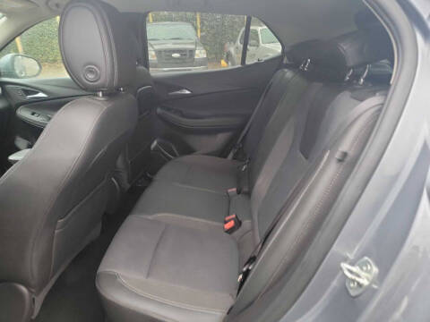 2020 Buick Encore GX Preferred