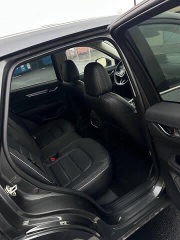 2024 Mazda CX-5 2.5 S Premium