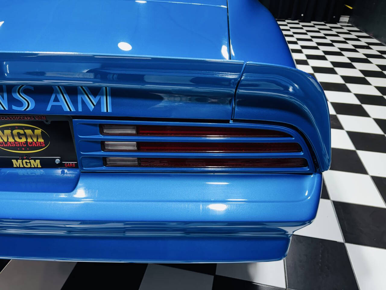 1978 Pontiac Trans Am 29