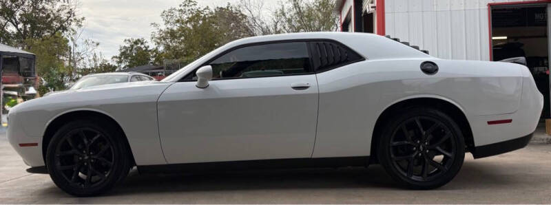 2019 Dodge Challenger SXT