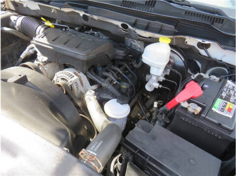 2011 RAM 1500