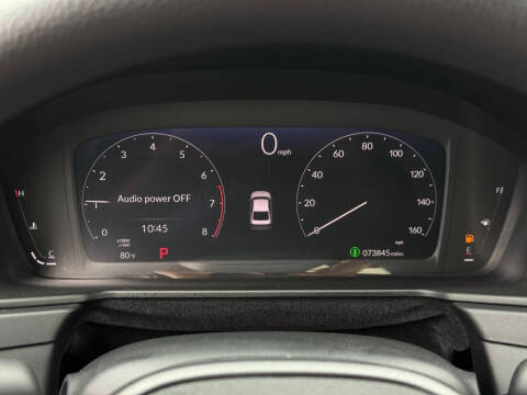 2023 Honda Accord