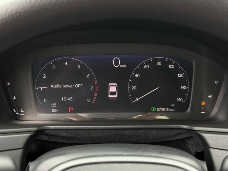 2023 Honda Accord