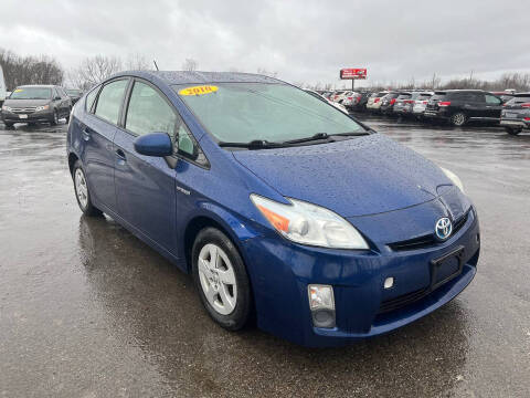 2010 Toyota Prius I