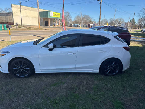 2017 Mazda MAZDA3 Grand Touring
