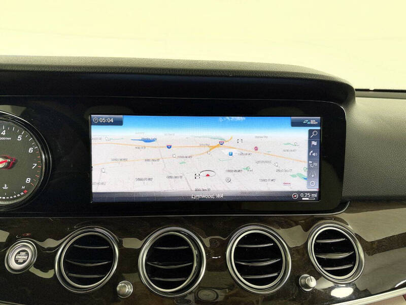 2019 Mercedes-Benz E-Class E 300