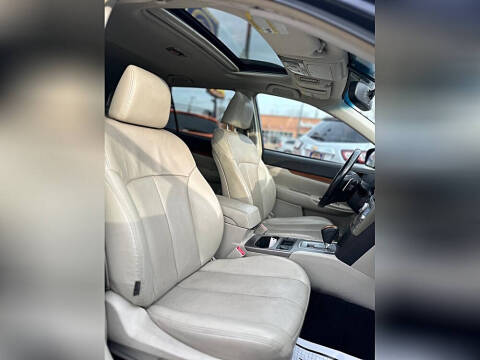 2013 Subaru Outback 2.5i Limited