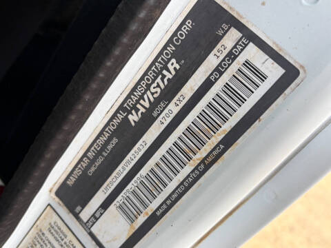 1997 International 4700