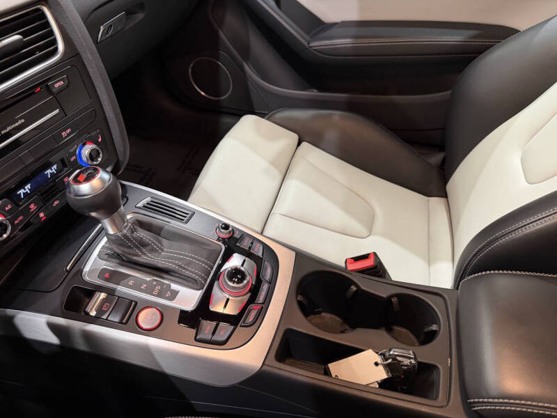 2015 Audi S5 3.0T quattro Prestige