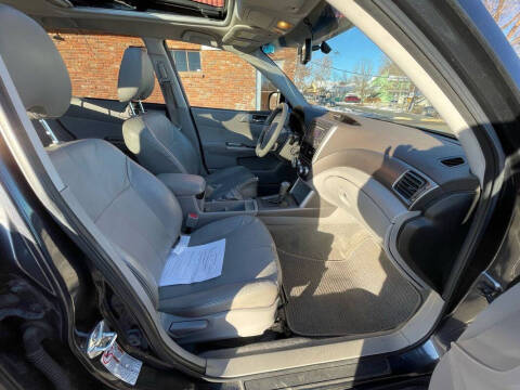 2009 Subaru Forester