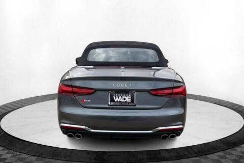 2022 Audi S5 3.0T quattro Prestige