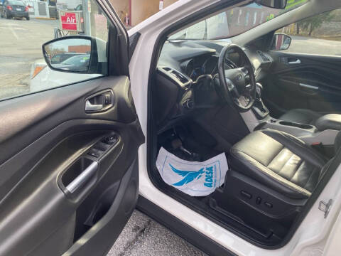 2013 Ford Escape SEL