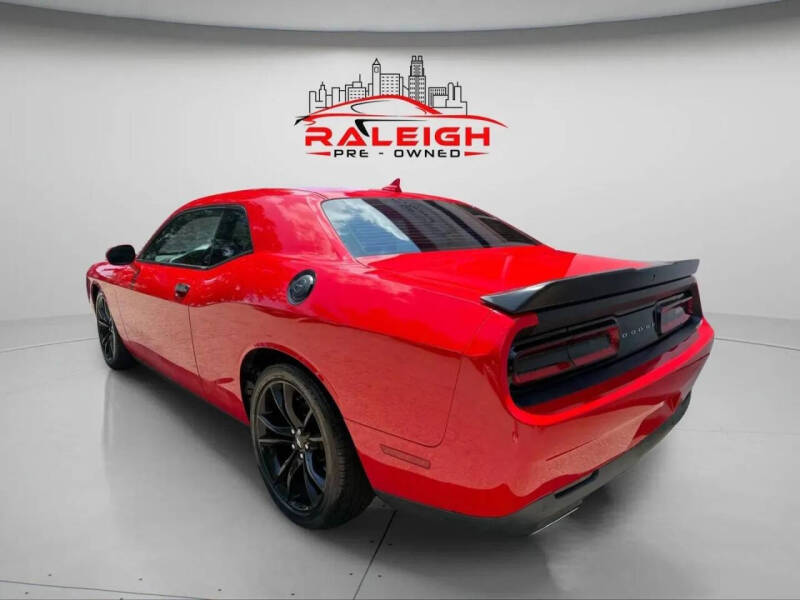 2018 Dodge Challenger