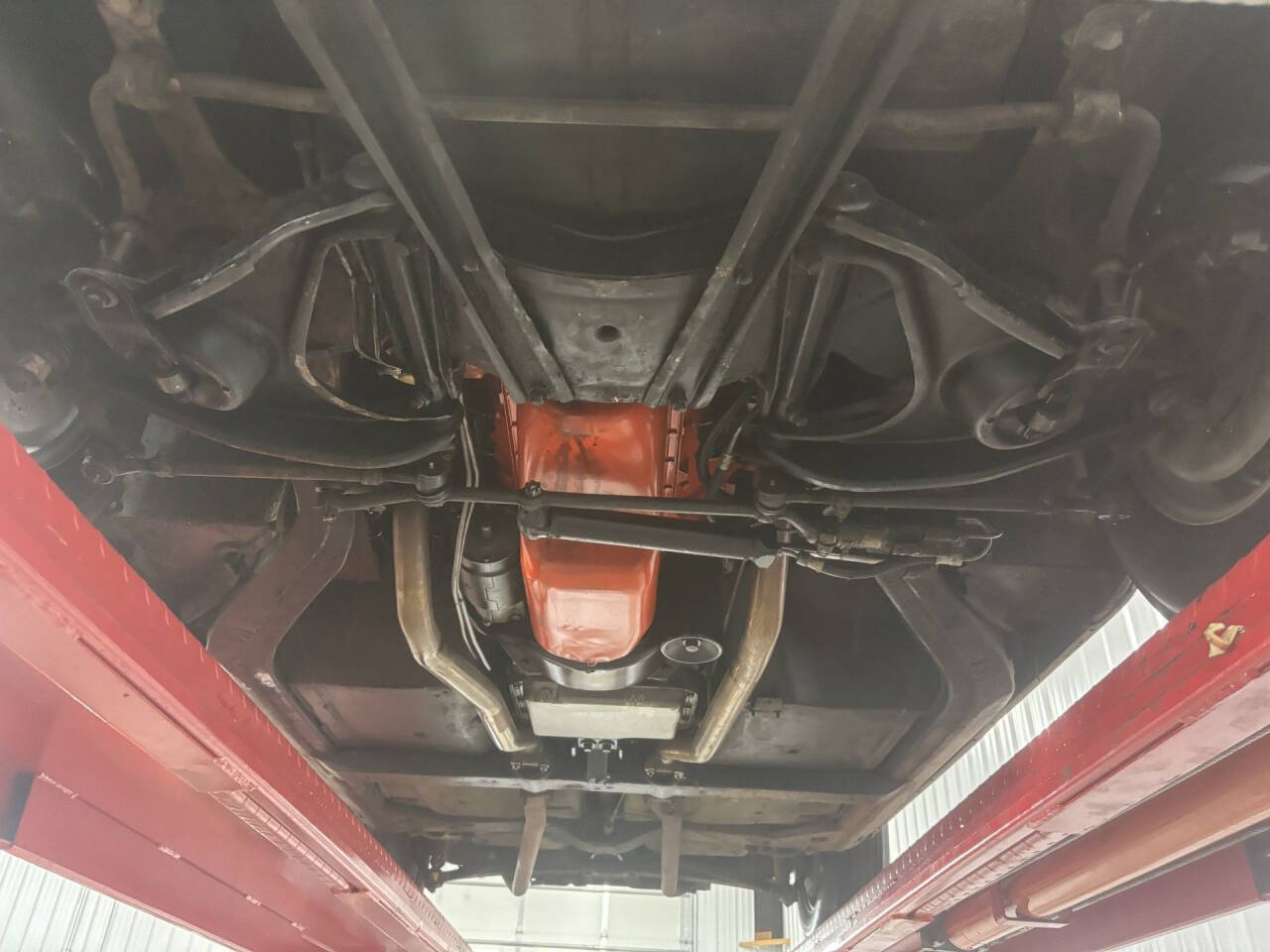 1967 Chevrolet Corvette 15