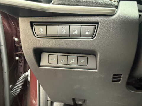 2025 Mazda CX-90 Plug-in Hybrid Premium Sport