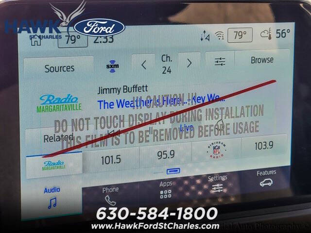 2026 Ford Escape Active