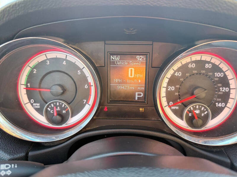 2013 Dodge Durango Citadel