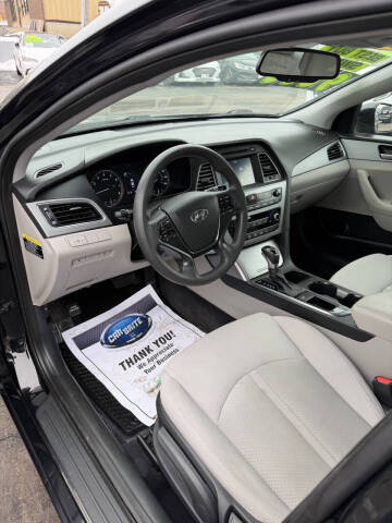 2016 Hyundai Sonata SE