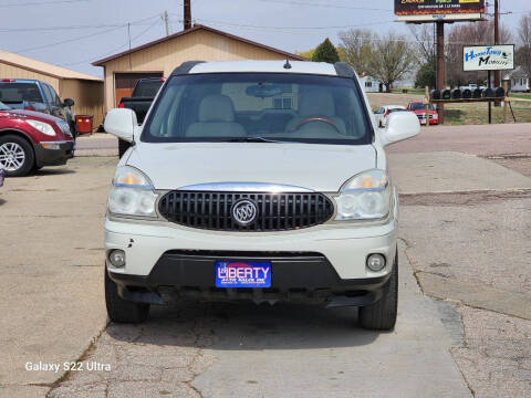 2006 Buick Rendezvous CXL