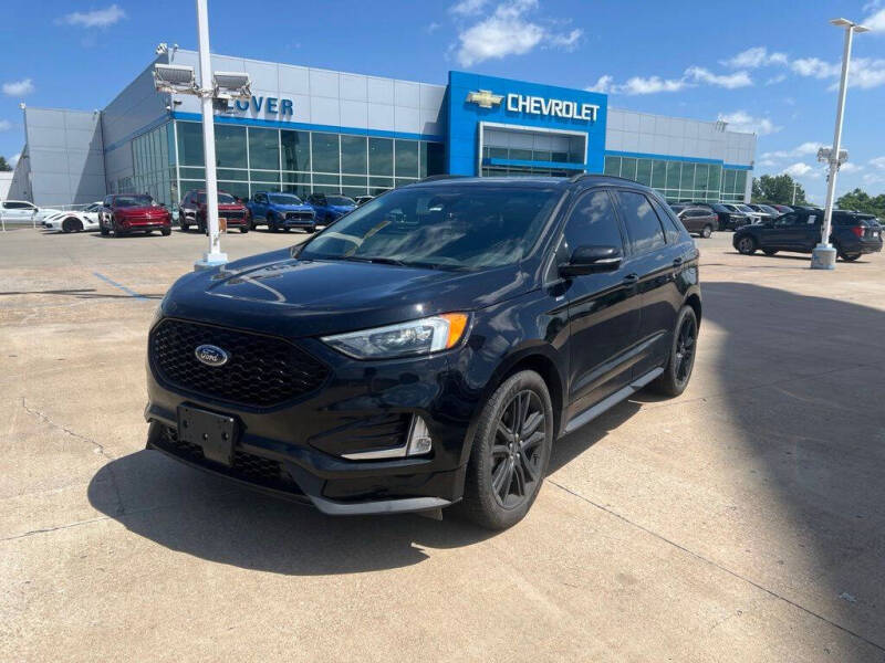 2020 Ford Edge ST Line