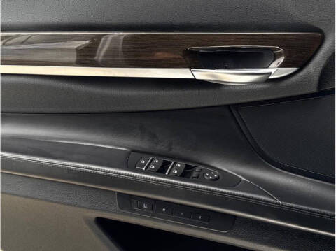 2013 BMW 7 Series 750Li