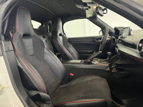 2017 FIAT 124 Spider Abarth