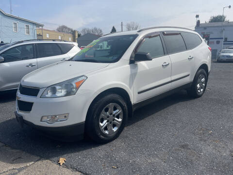 2011 Chevrolet Traverse for sale at Harrisburg Auto Center Inc. in Harrisburg PA