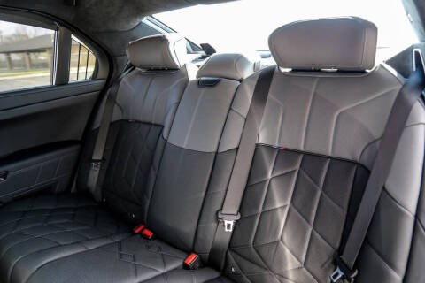 2025 BMW 7 Series 760i xDrive