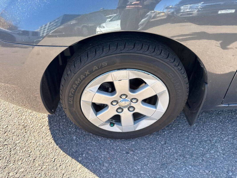 2009 Toyota Prius Standard