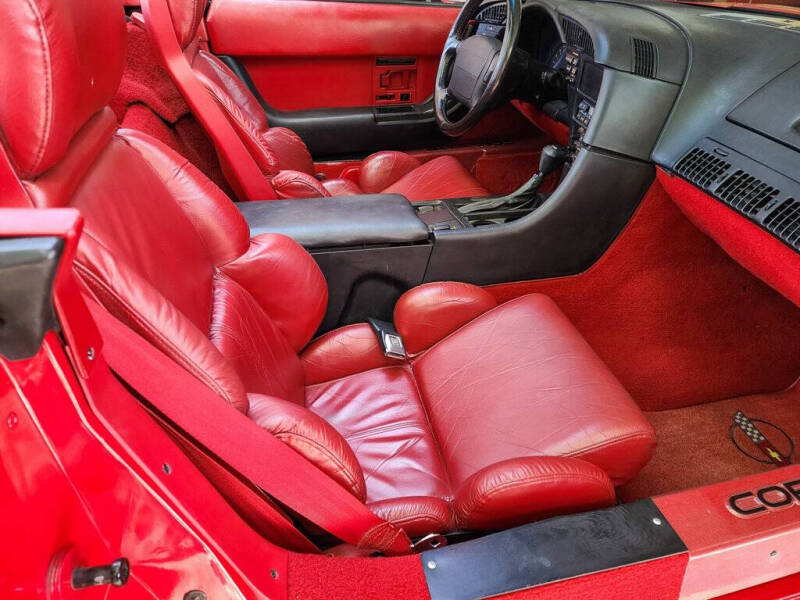 1992 Chevrolet Corvette