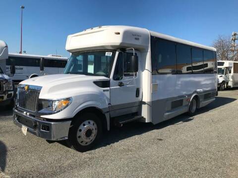 2015 International Champion Bus for sale at Allied Fleet Sales in Saint Charles MO