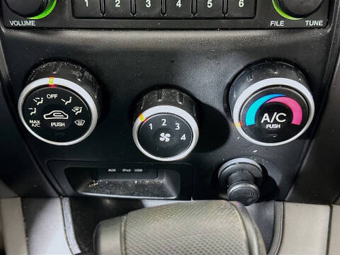 2009 Hyundai Tucson GLS