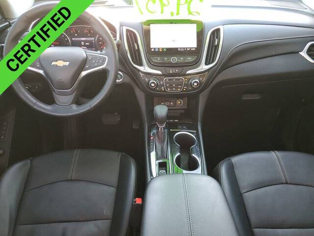 2023 Chevrolet Equinox Premier