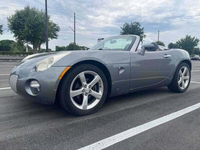 2006 Pontiac Solstice