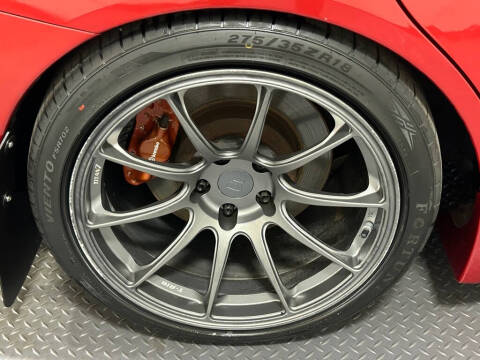 2008 Mitsubishi Lancer Evolution GSR