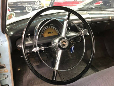 1953 Mercury Monterey