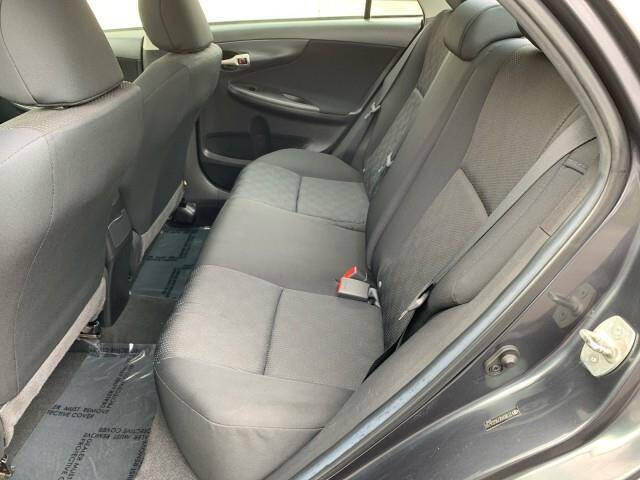 2009 Toyota Corolla S