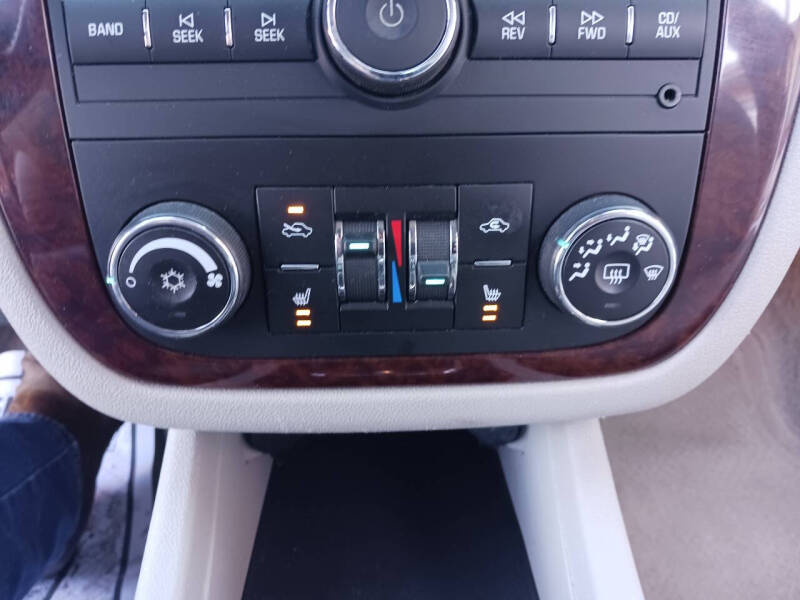 2011 Chevrolet Impala LT Fleet