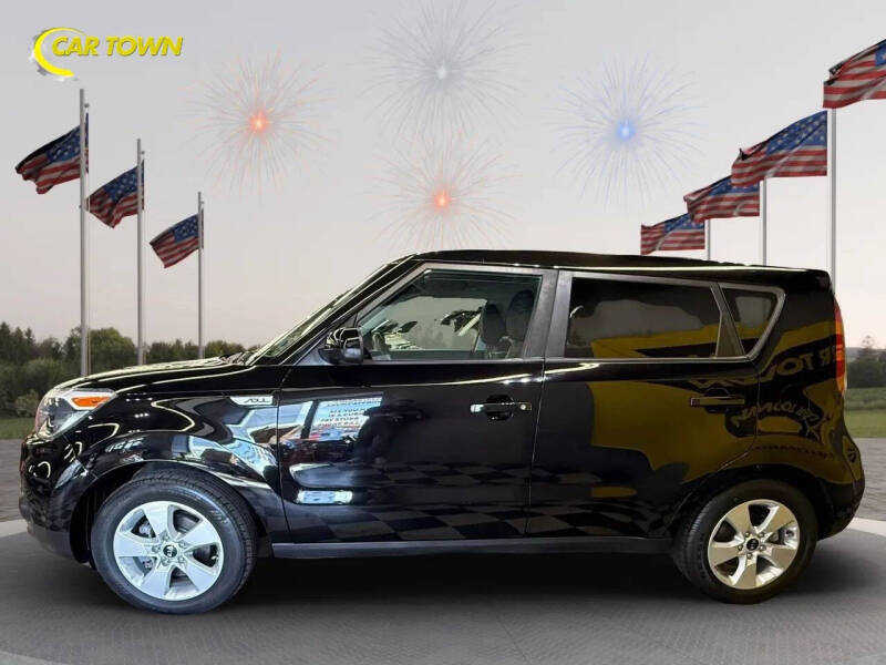 2018 Kia Soul