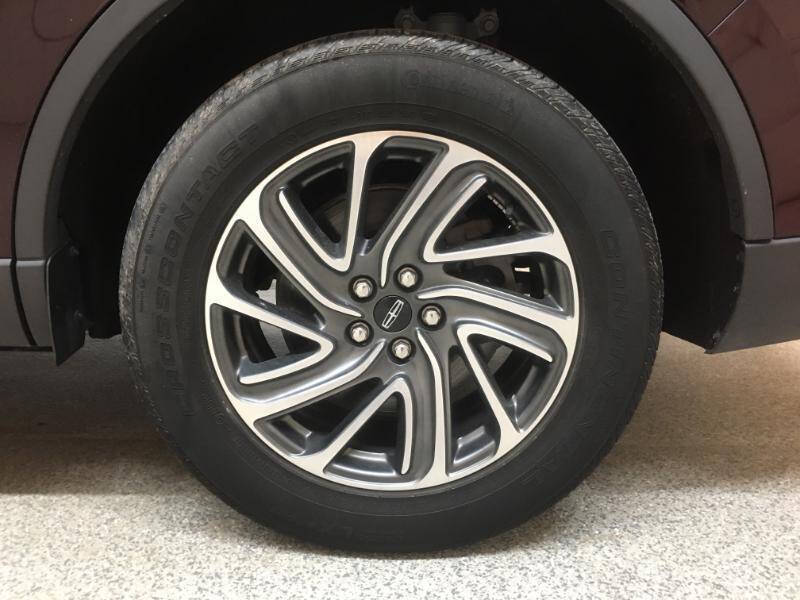 2022 Lincoln Aviator Standard