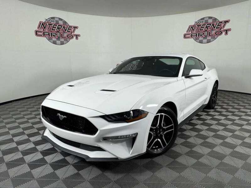 2023 Ford Mustang
