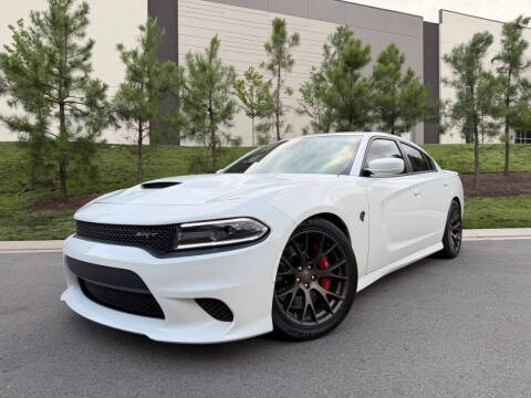 2016 Dodge Charger SRT Hellcat