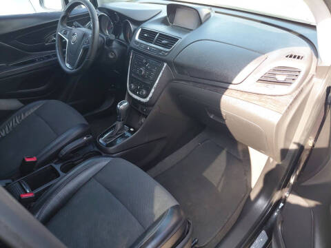 2013 Buick Encore Convenience